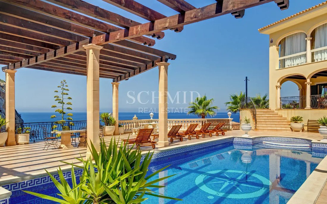 Villa in Port d'Andratx, Andratx, Balearic Islands 2 - 18191473