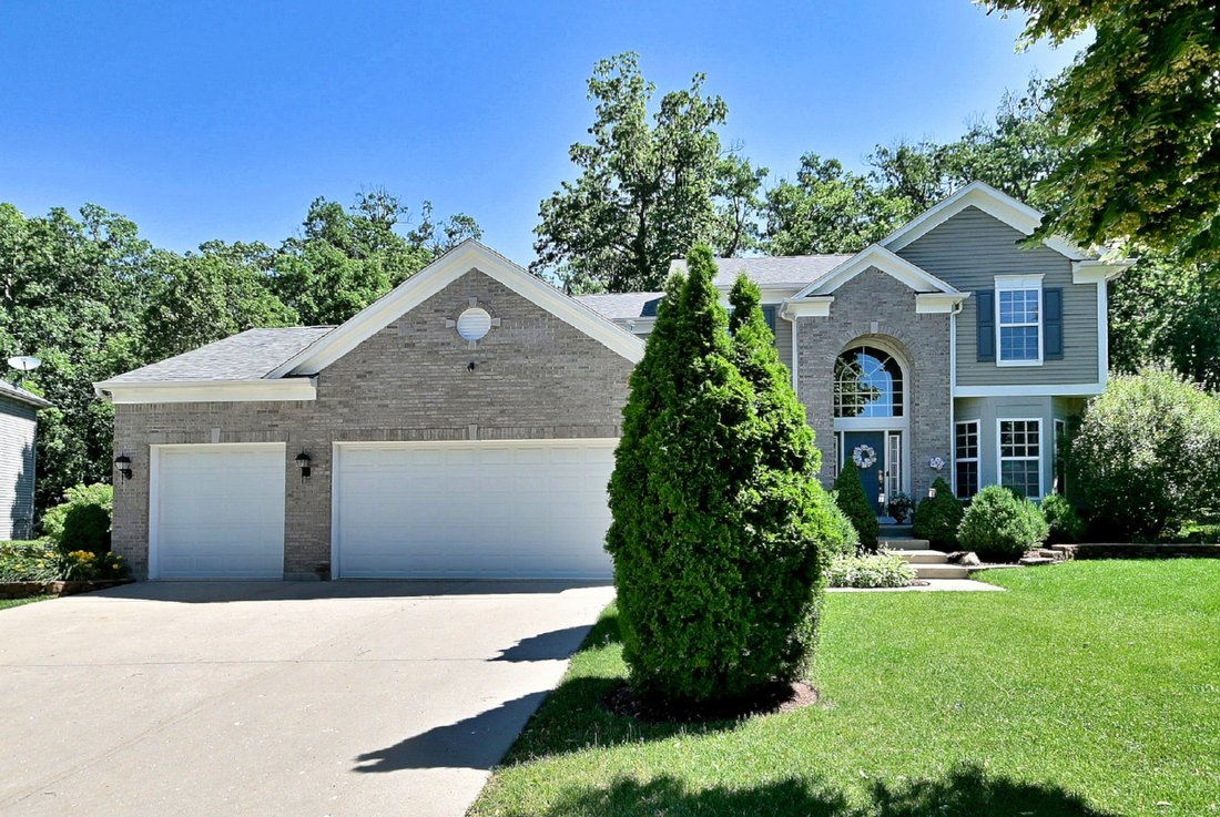 House in Streamwood, Illinois, United States 1 - 18191016