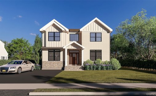 House in Hicksville, New York, United States 1