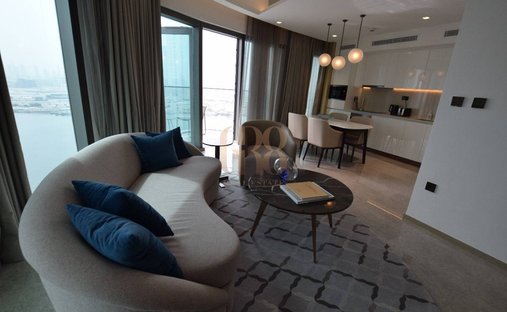 Apartment in Dubai Creek Harbour, Dubai, United Arab Emirates 1