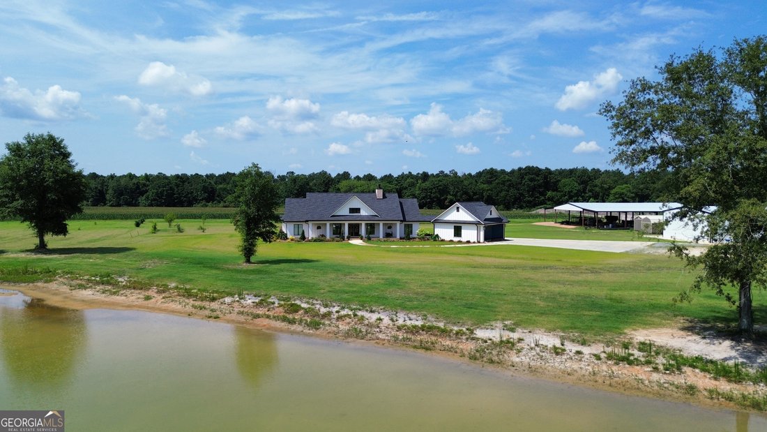 House in Dublin, Georgia, United States 1 - 18192100