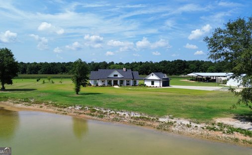 House in Dublin, Georgia, United States 1