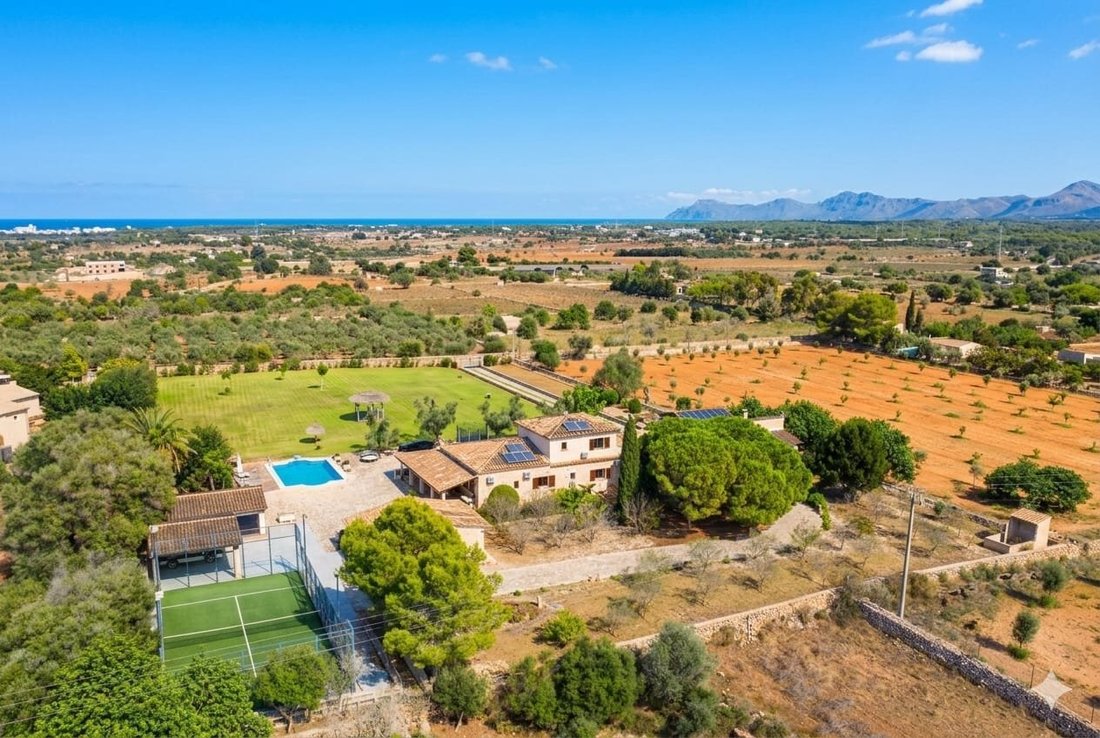 Finca in Santa Margalida, Balearic Islands, Spain 2 - 18191339