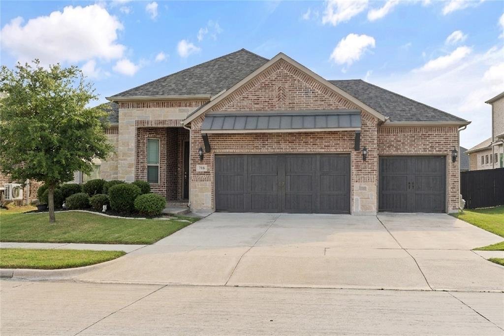 House in Saint Paul, Texas, United States 1 - 18009786