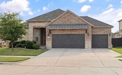 Casa en St. Paul, Texas, Estados Unidos 1