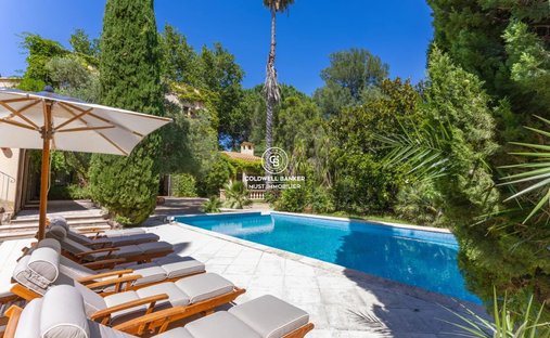 Country House in Ouest, Le Soler, France 1