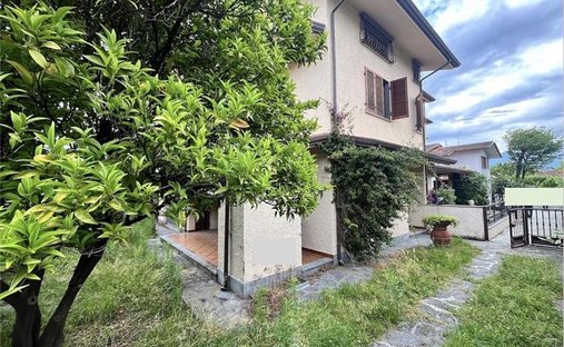 Villa in Center, Forte dei Marmi, Tuscany 1