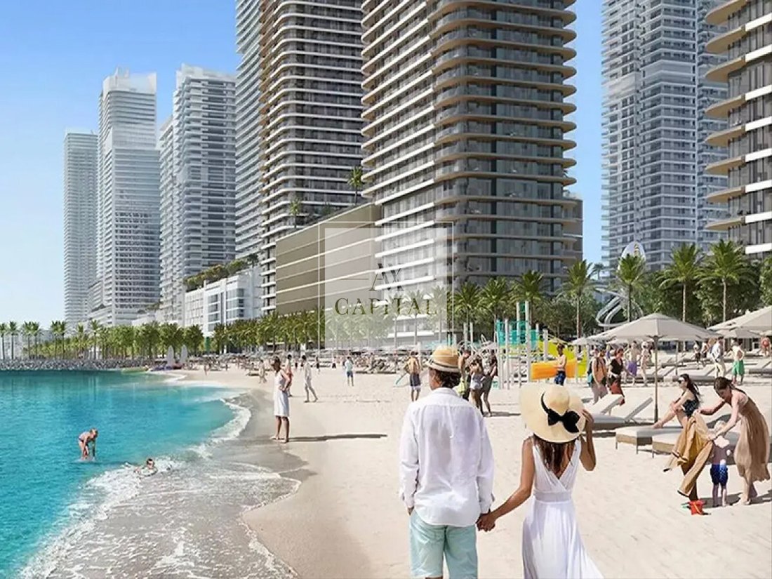 Apartment in Dubai Harbour, Dubai, United Arab Emirates 4 - 18189868