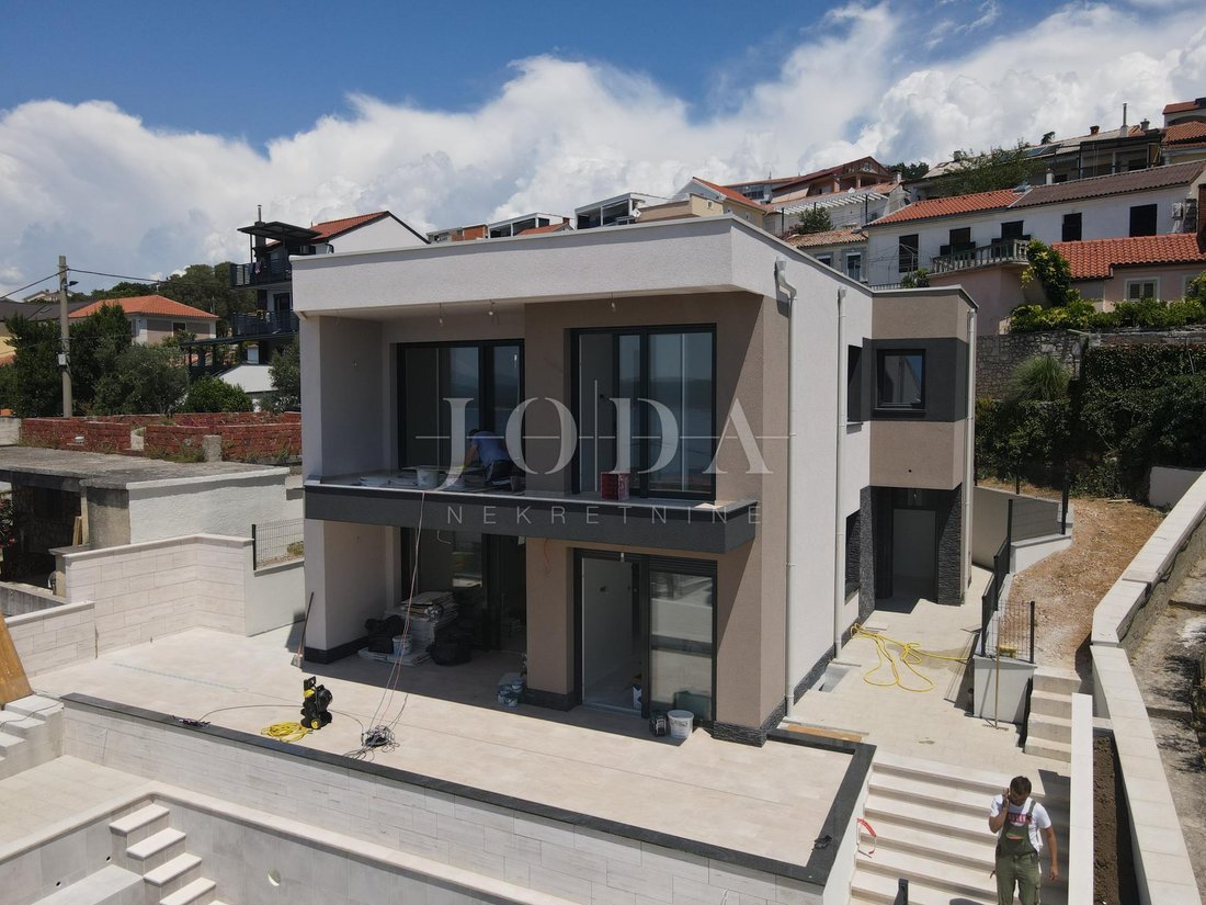 House in Grad Crikvenica, Primorje-Gorski Kotar County, Croatia 1 - 16771640