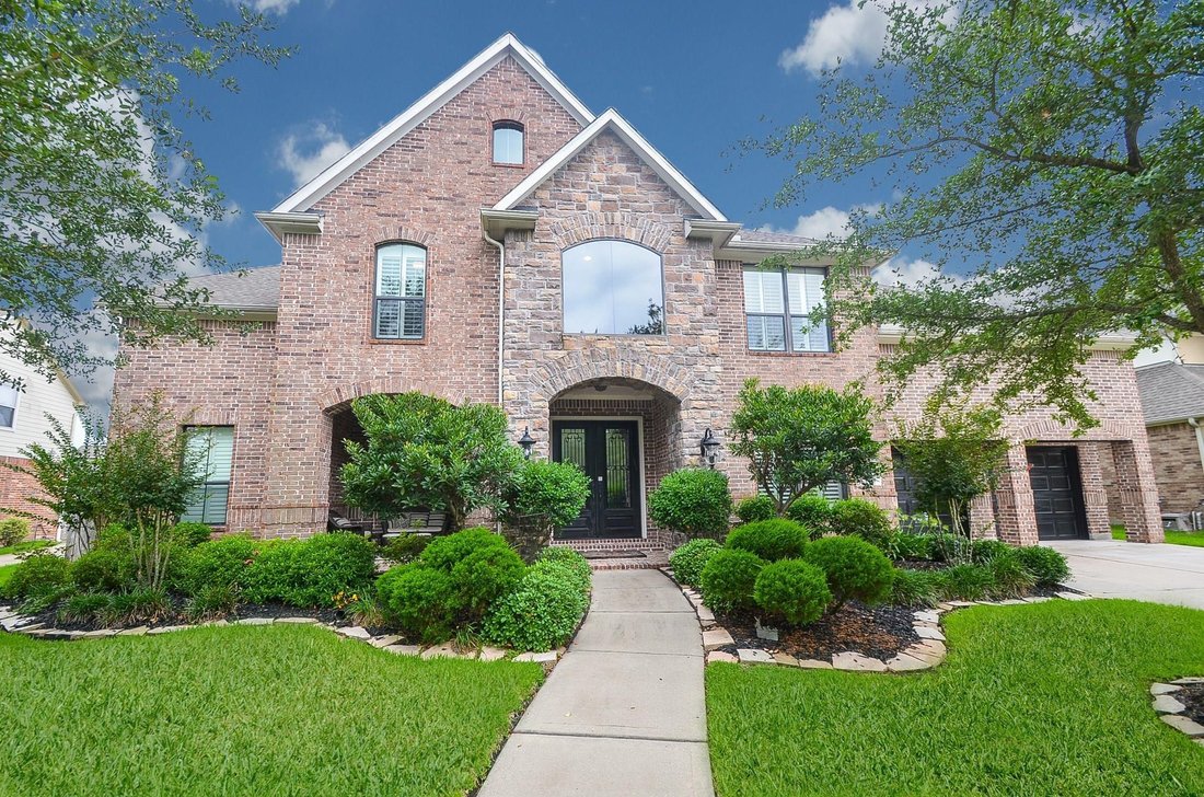 House in Katy, Texas, United States 1 - 18189224