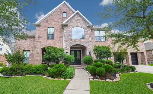 House in Katy, Texas, United States 1