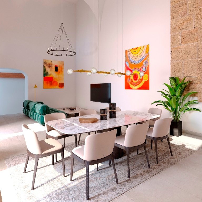 Apartment in Palma, Balearic Islands, Spain 2 - 18192390