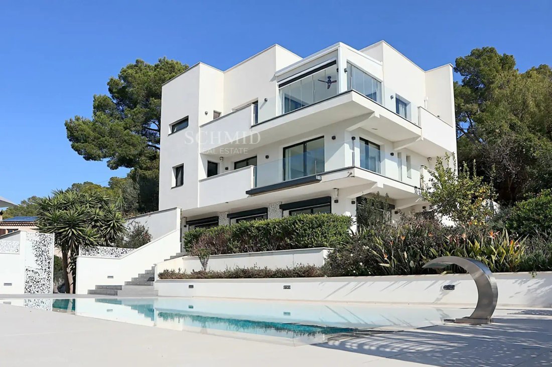 Villa a Portals Nous, Calvià, Isole Baleari 1 - 18191888