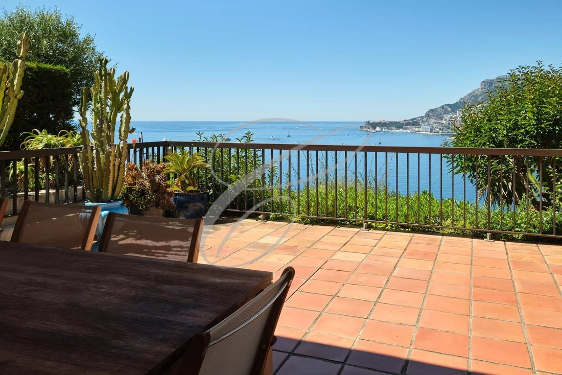 Apartment in Village-Cros de Caste-Coupiere-Mont Gros, Roquebrune-Cap-Martin, France 1 - 16413046