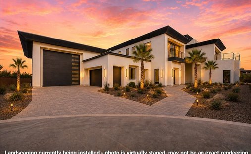 Haus in Las Vegas, Nevada, Vereinigte Staaten 1