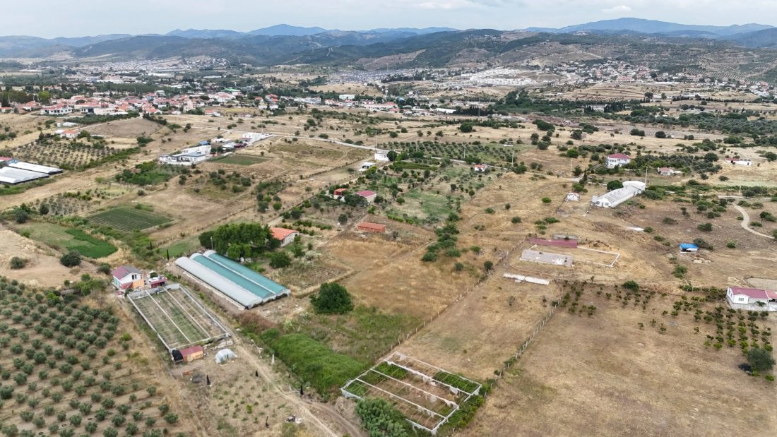 Terreno en Bademler, Esmirna, Turquía 5 - 18188299