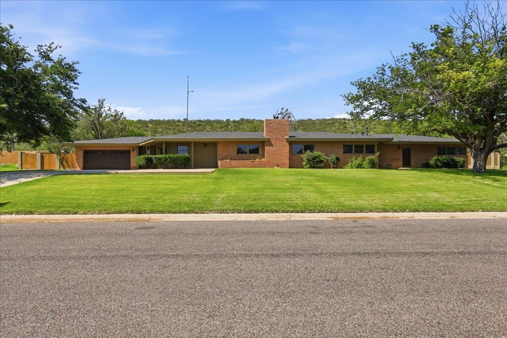 House in Big Spring, Texas, United States 5 - 17163170