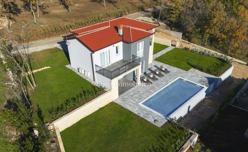 Casa en Labin, Istria, Croacia 1
