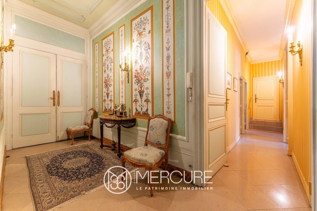 Apartment in Tête d'Or-Foch-Vitton, Lyon 6e Arrondissement, Lyon 5 - 18189995