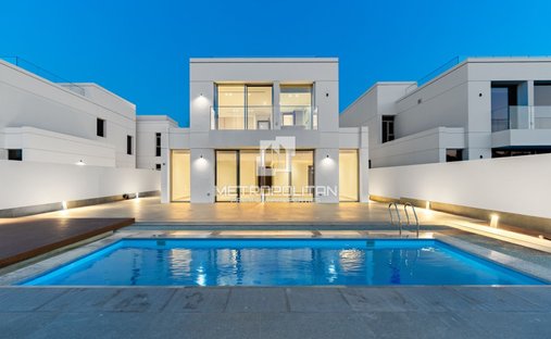 Villa in Jumeirah Park, Dubai, United Arab Emirates 1