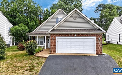 House in Charlottesville, Virginia, United States 1