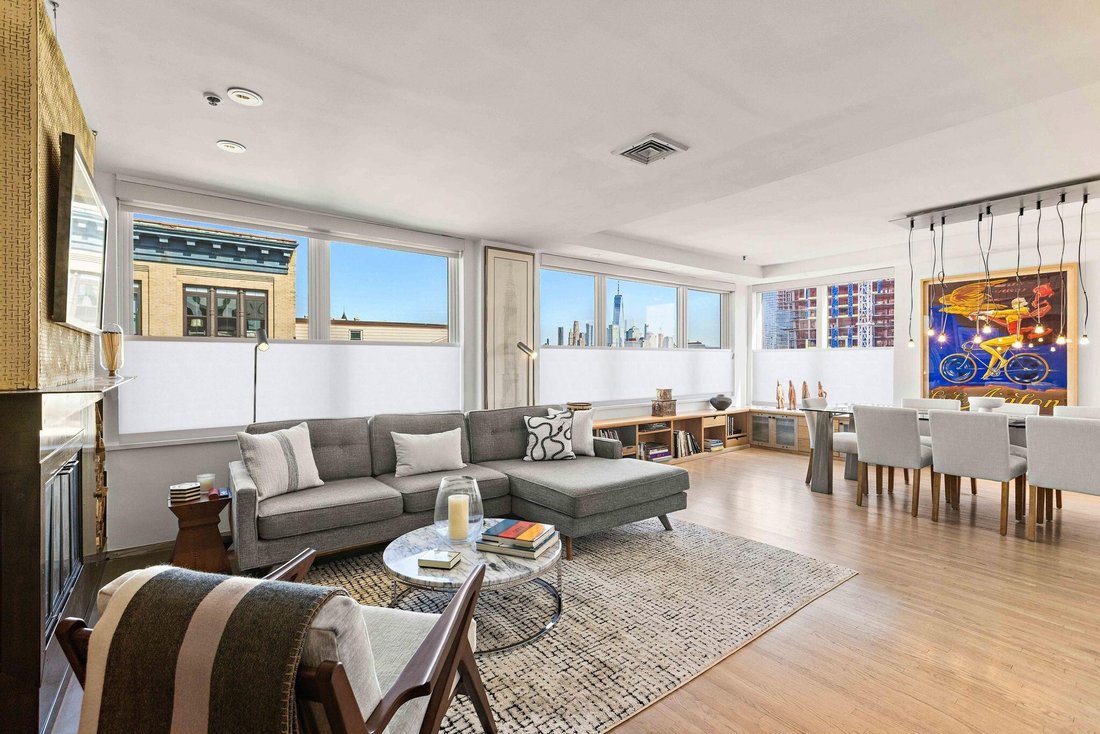 Condo in Hoboken, New Jersey, United States 2 - 18190179