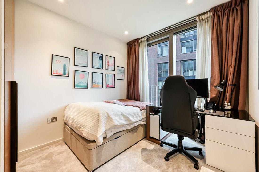 Apartment in Clapham Junction, Wandsworth (Greater London), England 5 - 18191279