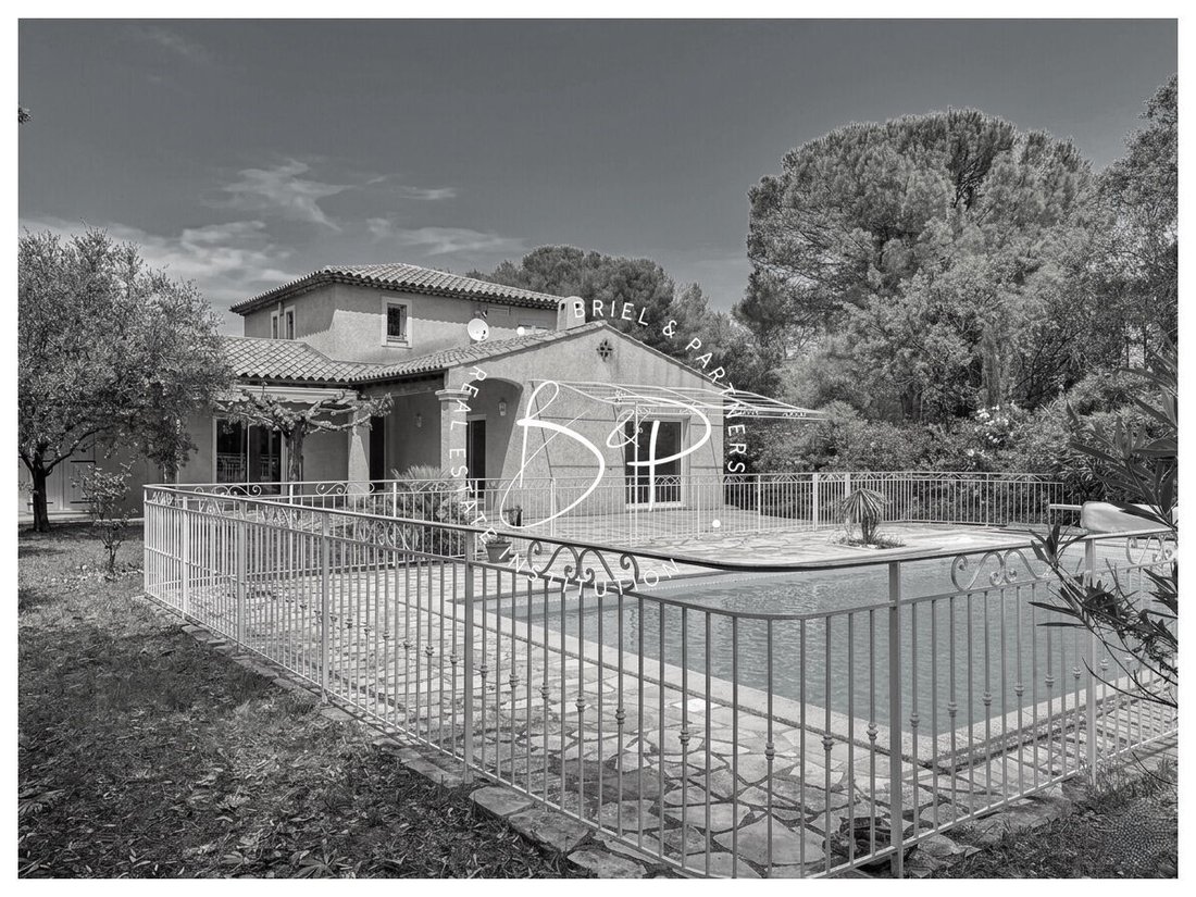 Villa in La Ville, Lorgues, France 1 - 17571964