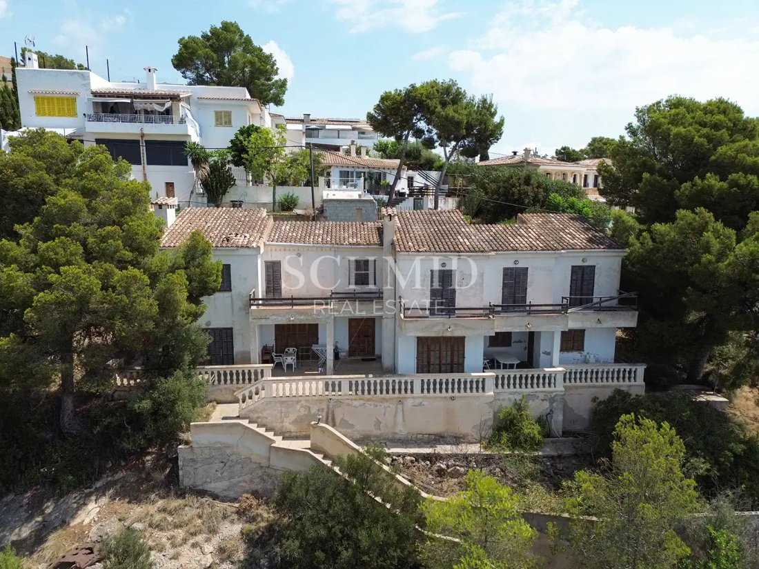 House in Costa d'en Blanes, Calvia, Balearic Islands 2 - 18192207