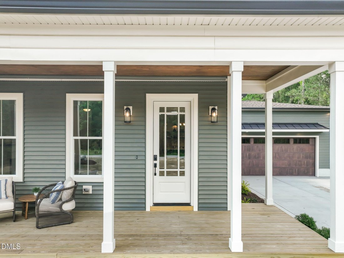 House in Zebulon, North Carolina, United States 5 - 17898919