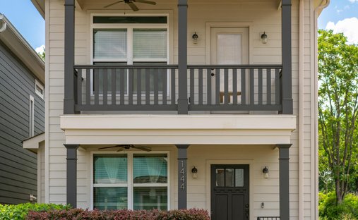 Casa a Chattanooga, Tennessee, Stati Uniti 1