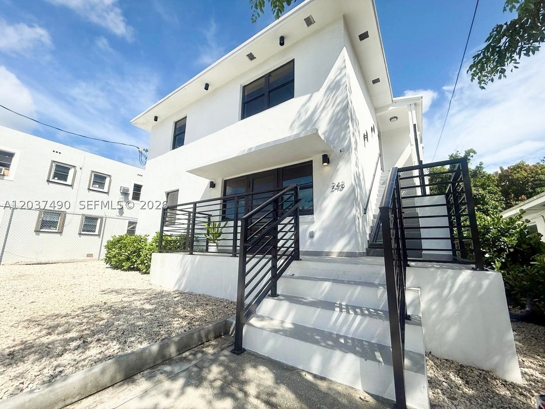 Apartment in Miami, Florida, United States 1 - 18188862