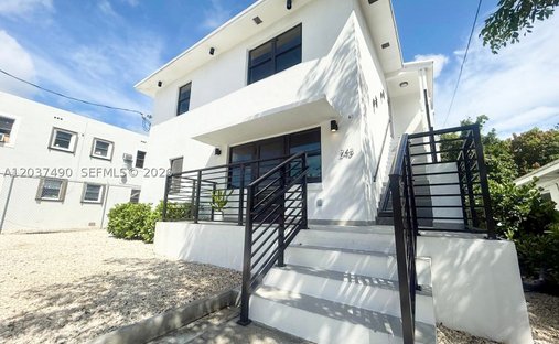 Apartment in Miami, Florida, United States 1