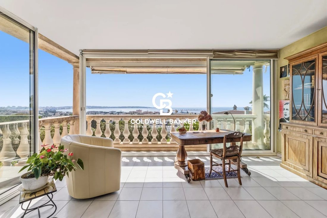 Apartment in La Mer - Le Puadon - Cannes Eden, Vallauris, France 3 - 18189768