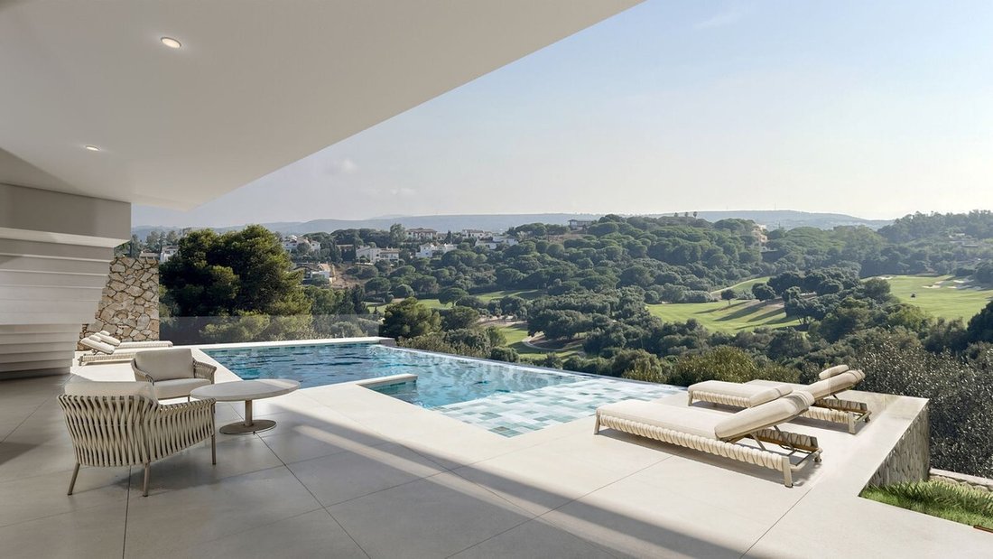 Villa in San Roque, Andalusia, Spain 2 - 18190247