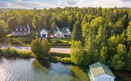 Casa en Entrelacs, Quebec, Canadá 1