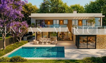 Chalet in Sitges, Catalonia, Spain 1