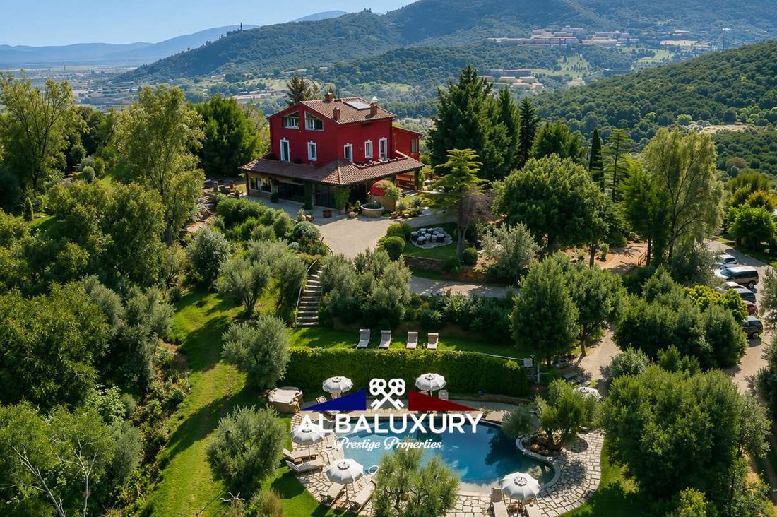 Villa in Scarlino, Tuscany, Italy 1 - 15805175