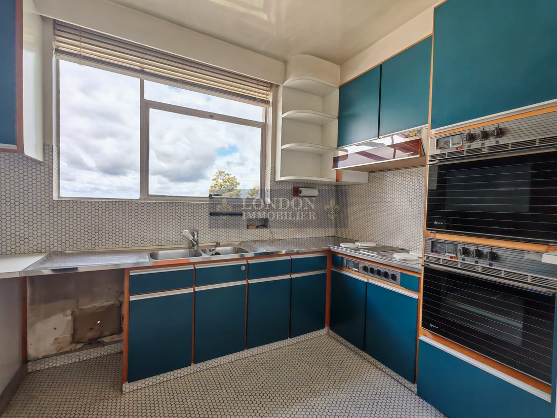 Apartamento en Dominio Nacional del Castillo, Versalles, Francia 3 - 18189262