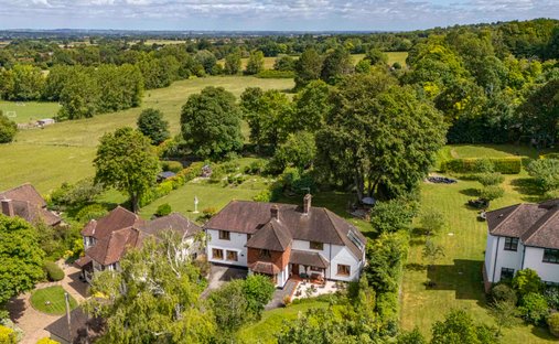 House in Princes Risborough, England 1