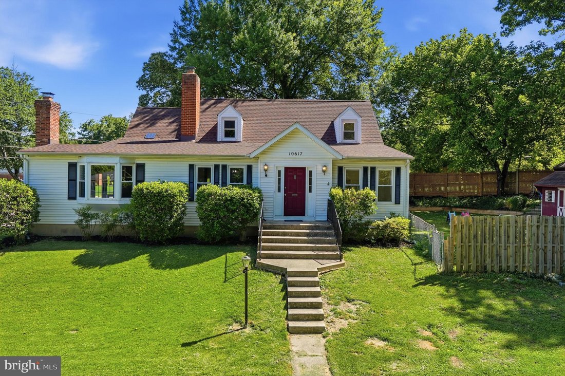 House in Silver Spring, Maryland, United States 1 - 18195269