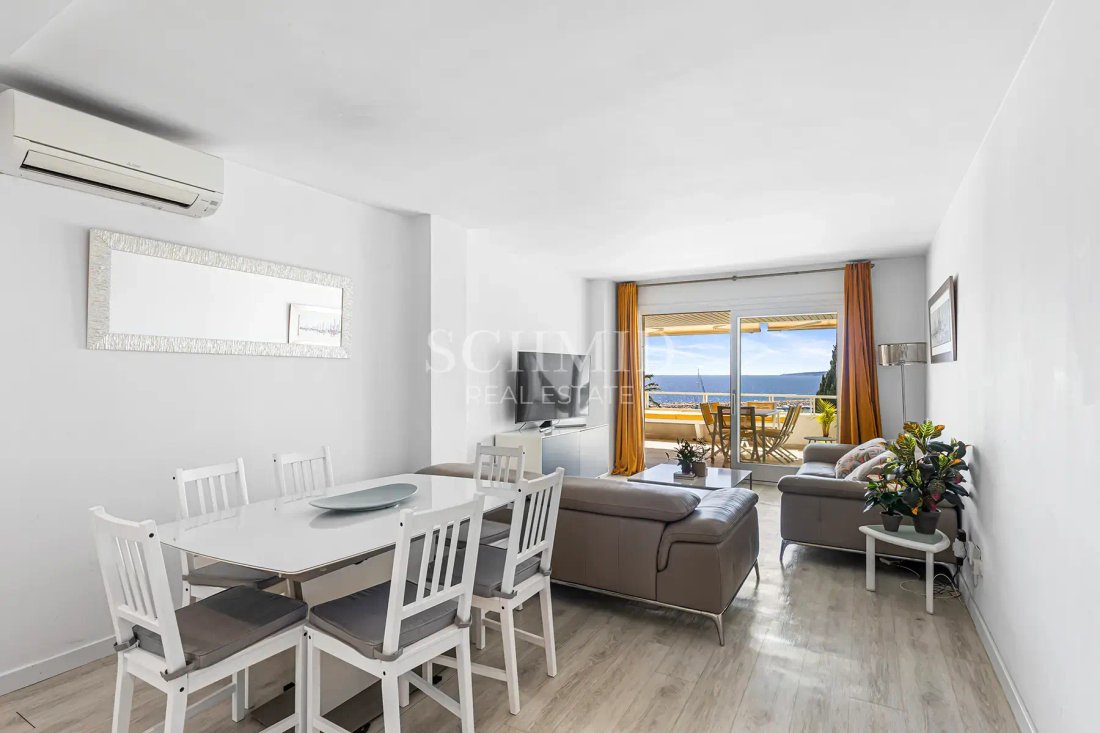 Wohnung in Portals Nous, Calvià, Balearische Inseln 2 - 18193001