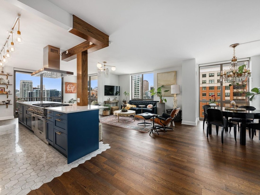 Condo in Chicago, Illinois, United States 3 - 18189085
