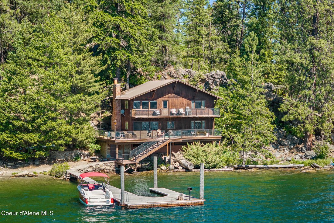 House in Coeur d'Alene, Idaho, United States 2 - 18191049