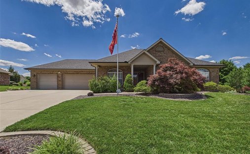 House in Swansea, Illinois, United States 1