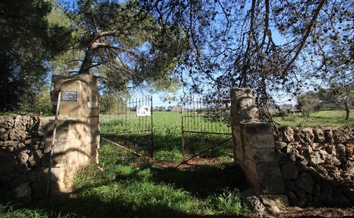 Terreno a Maria de la Salut, Isole Baleari, Spagna 1