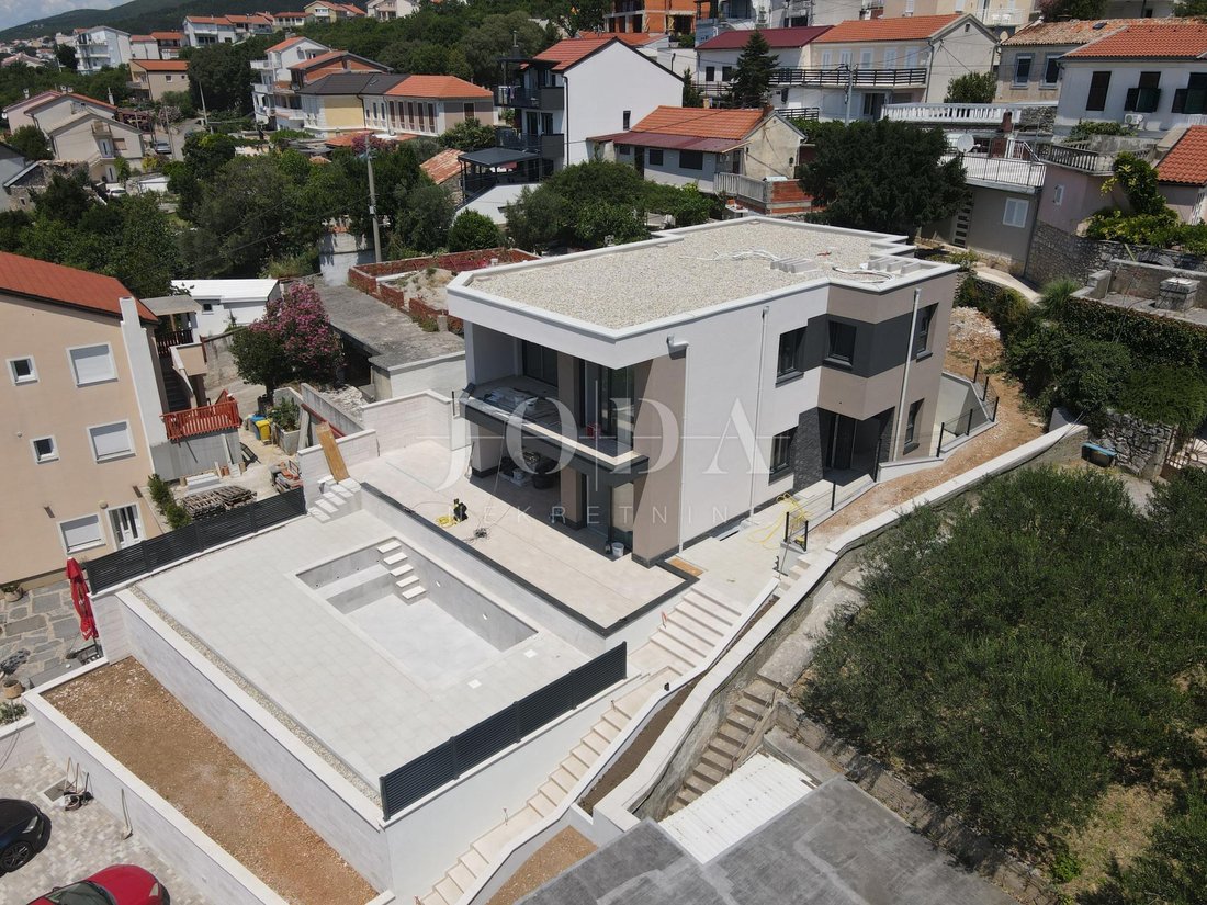 Apartment in Grad Crikvenica, Primorje-Gorski Kotar County, Croatia 5 - 16779456