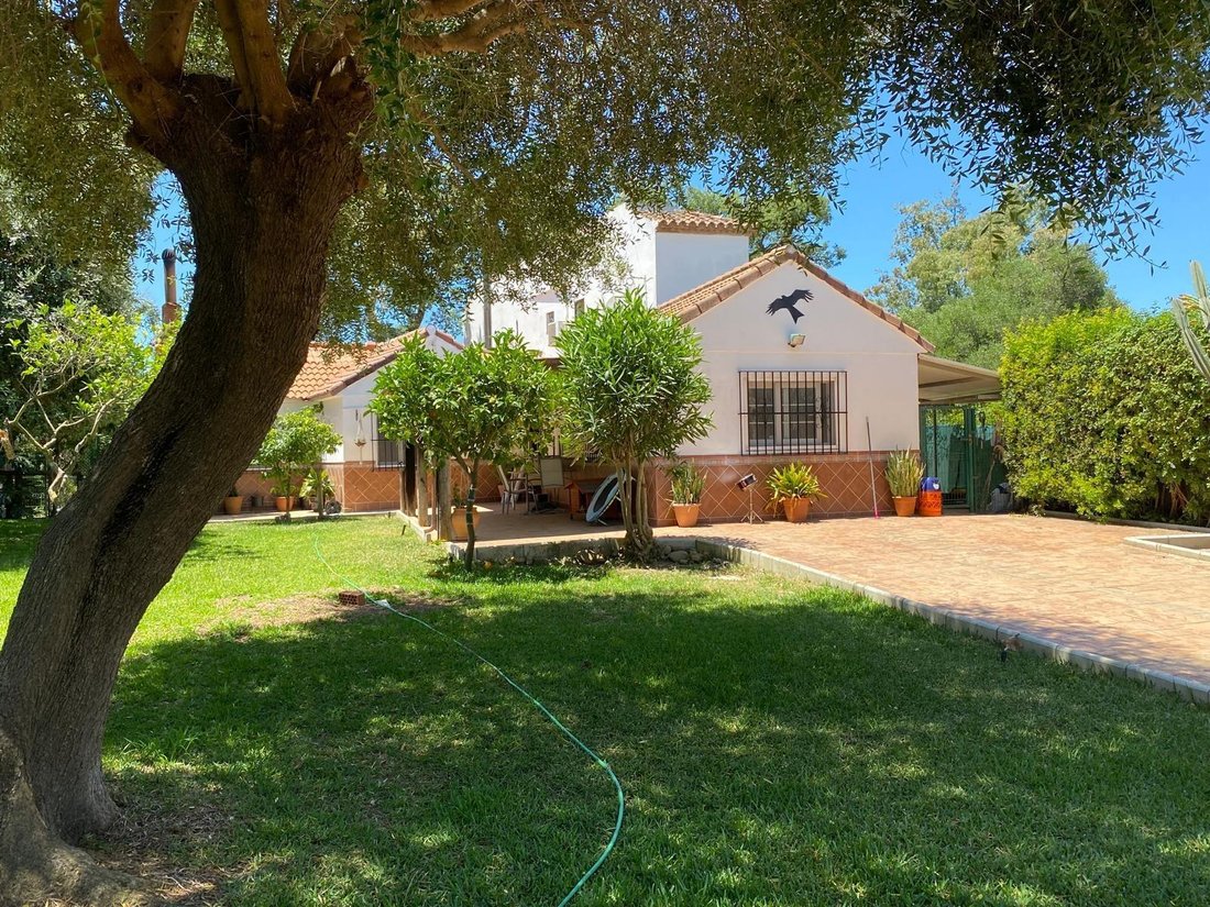 Villa in Los Barrios, Andalusia, Spain 2 - 18191836