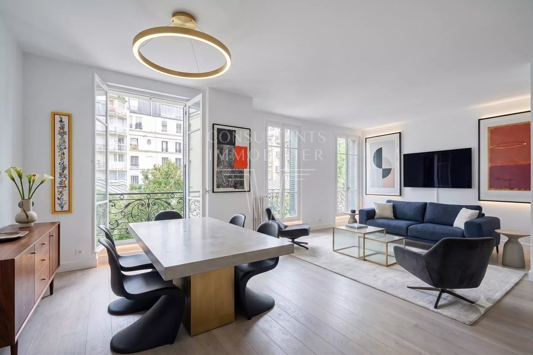 House in Muette Nord, Paris 16e Arrondissement, Paris 1 - 17819673