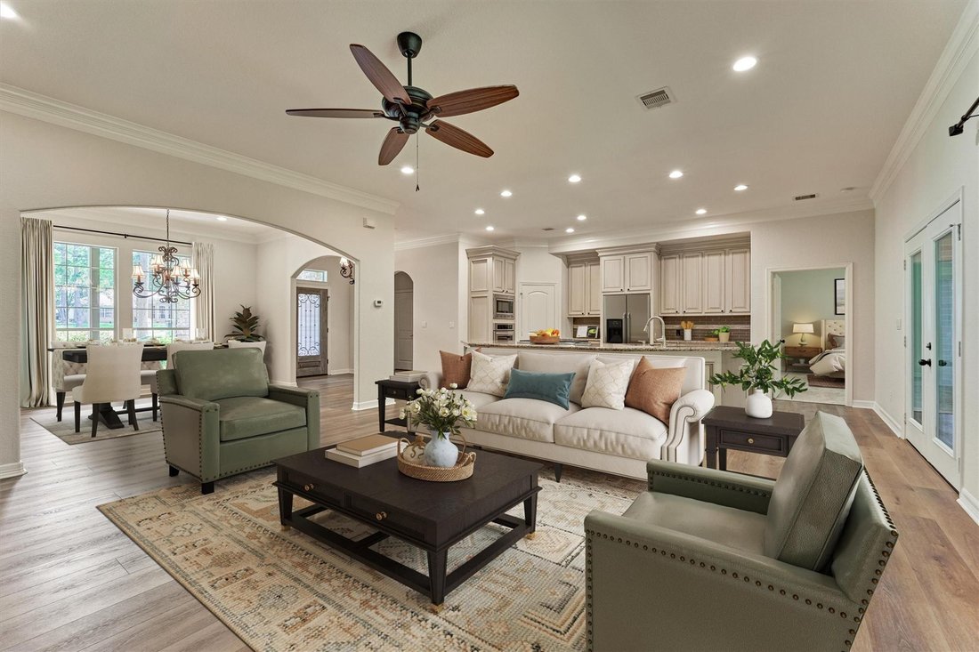 House in Montgomery, Texas, United States 4 - 18192525